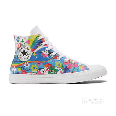 【男女同款】Chuck Taylor All Star 中性 彩色/多色