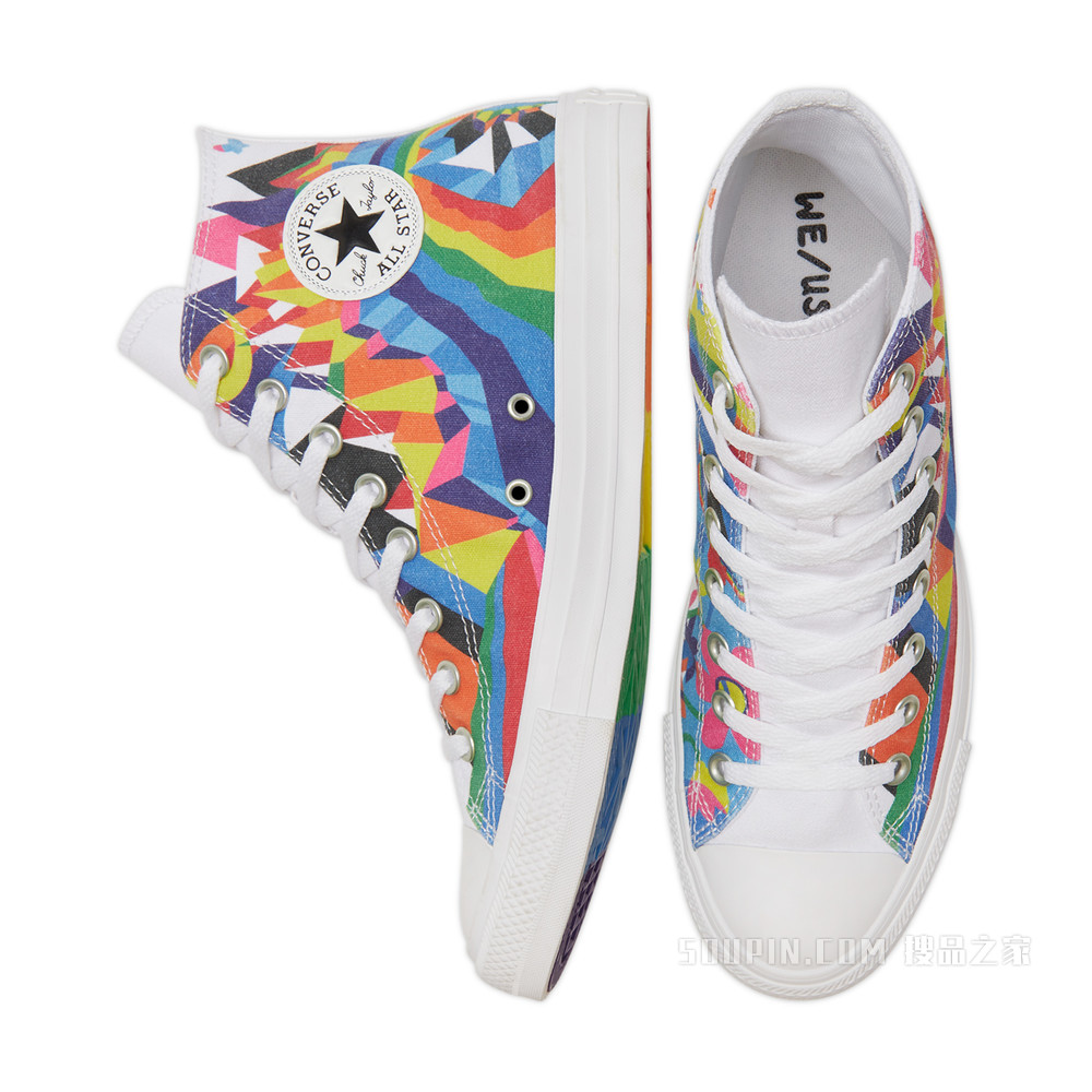 【男女同款】Chuck Taylor All Star 中性 彩色/多色
