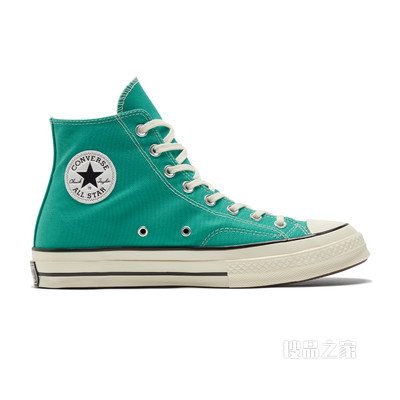 【男女同款】Chuck 70 中性 绿色
