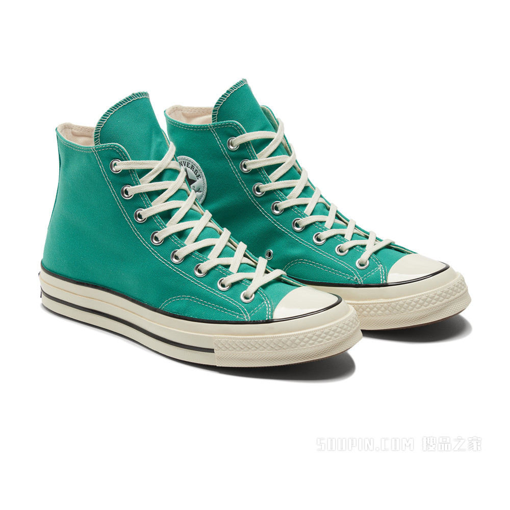 【男女同款】Chuck 70 中性 绿色