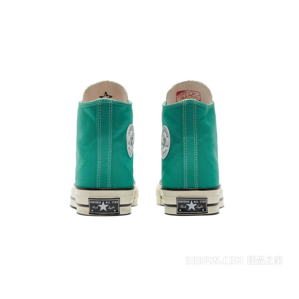 【男女同款】Chuck 70 中性 绿色