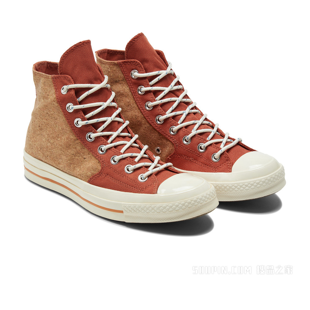 【男女同款】Chuck 70 中性 黄色
