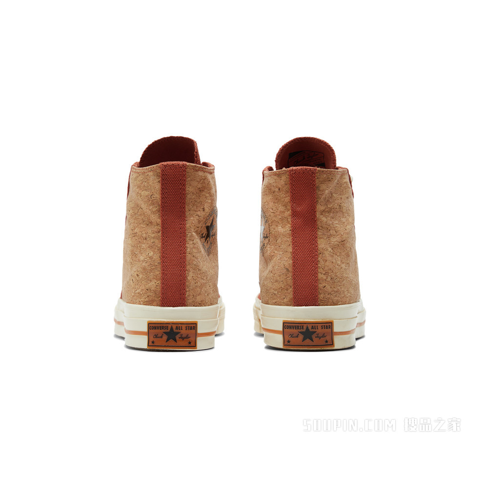 【男女同款】Chuck 70 中性 黄色