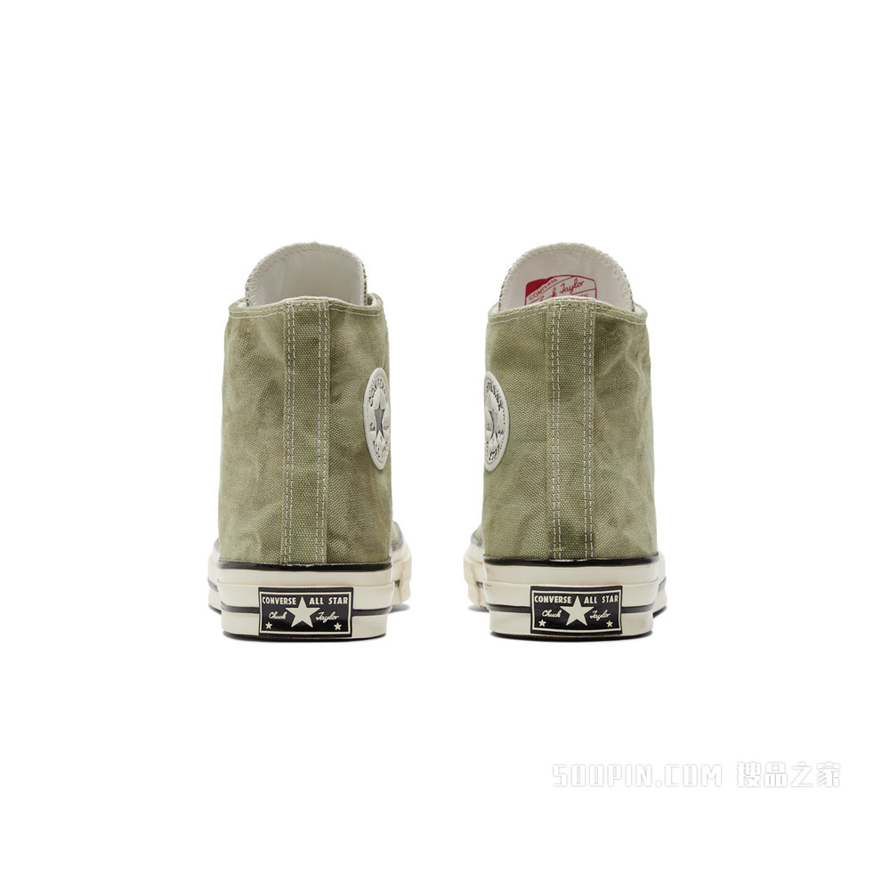 【男女同款】Chuck 70 中性 浅绿色