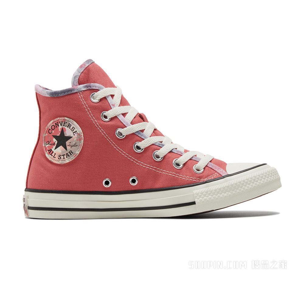 【女的】Chuck Taylor All Star 女款 陶士红/多色/米黄色/粉色/烟灰色/黑