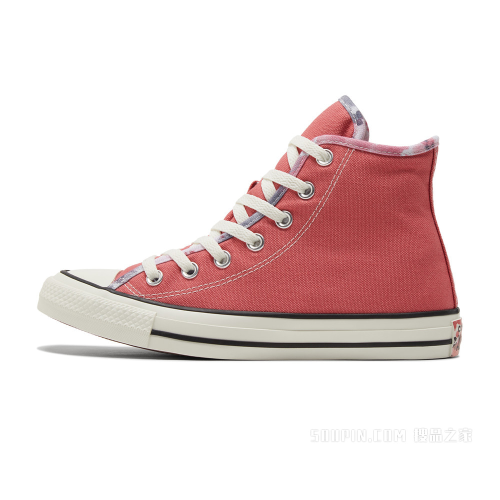 【女的】Chuck Taylor All Star 女款 陶士红/多色/米黄色/粉色/烟灰色/黑
