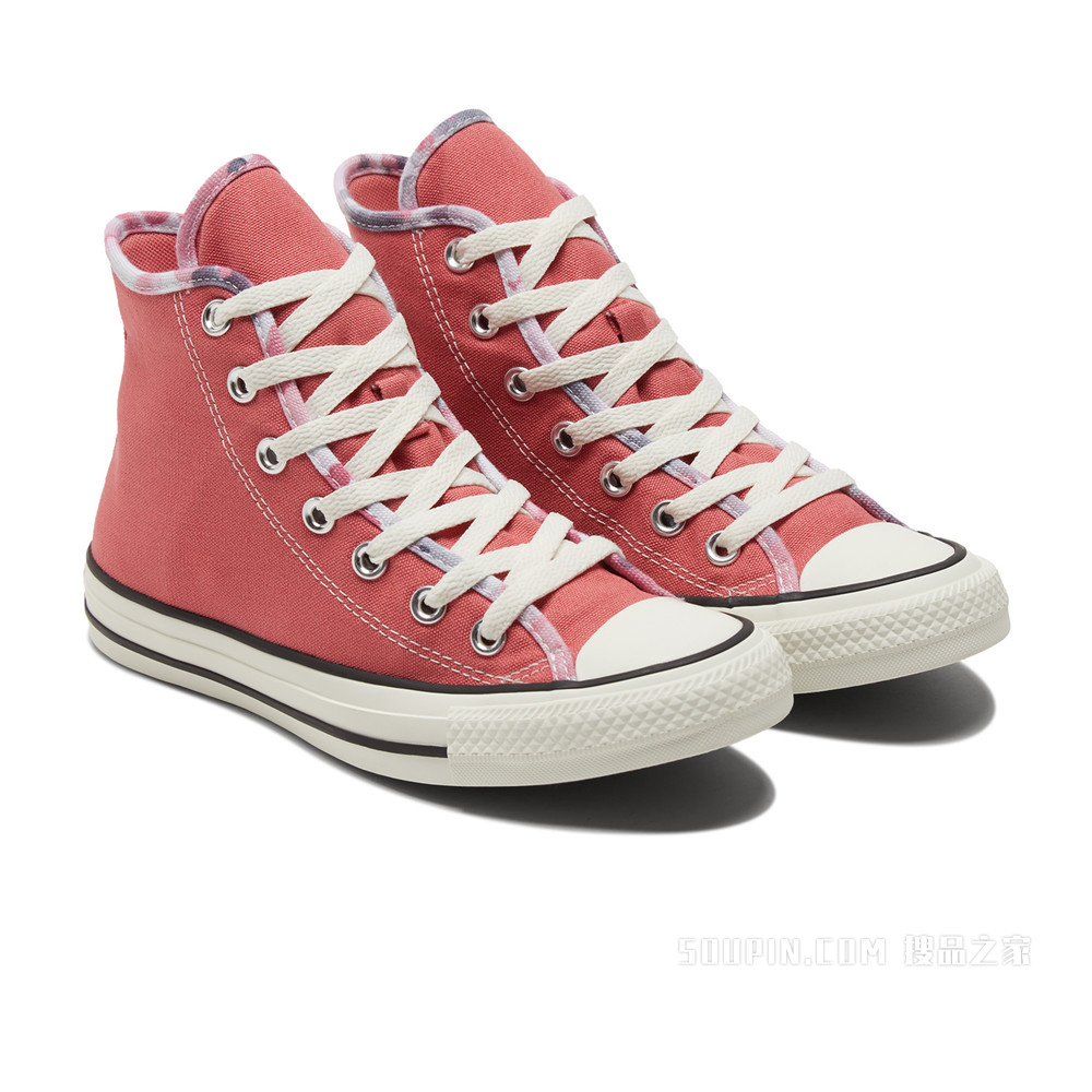 【女的】Chuck Taylor All Star 女款 陶士红/多色/米黄色/粉色/烟灰色/黑