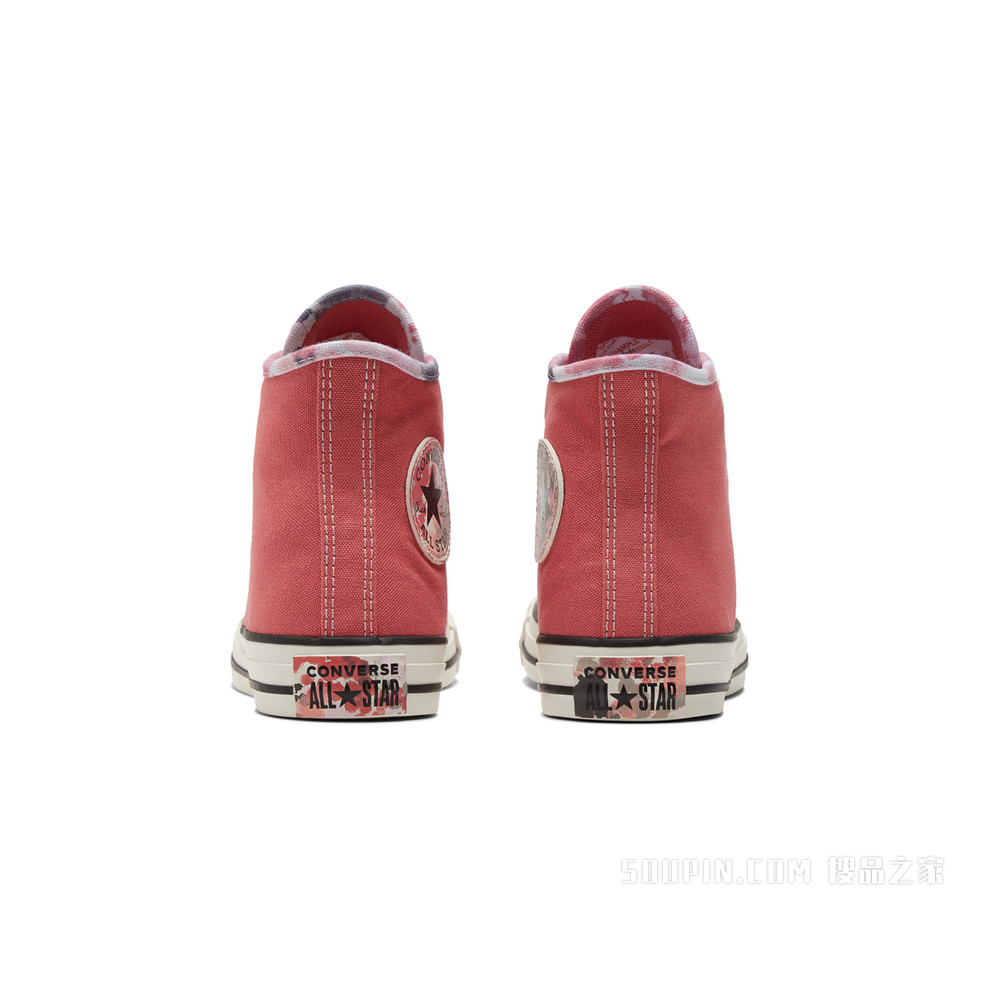 【女的】Chuck Taylor All Star 女款 陶士红/多色/米黄色/粉色/烟灰色/黑