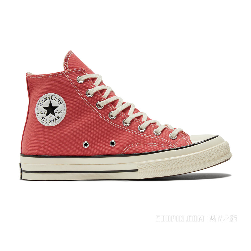 【男女同款】Chuck 70 中性 红