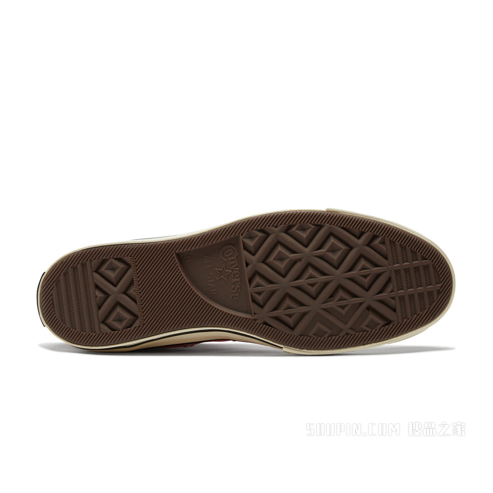 【男女同款】Chuck 70 中性 红