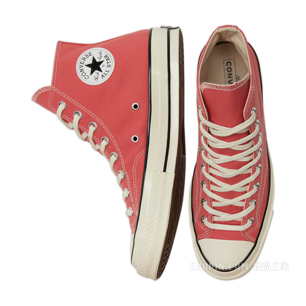 【男女同款】Chuck 70 中性 红