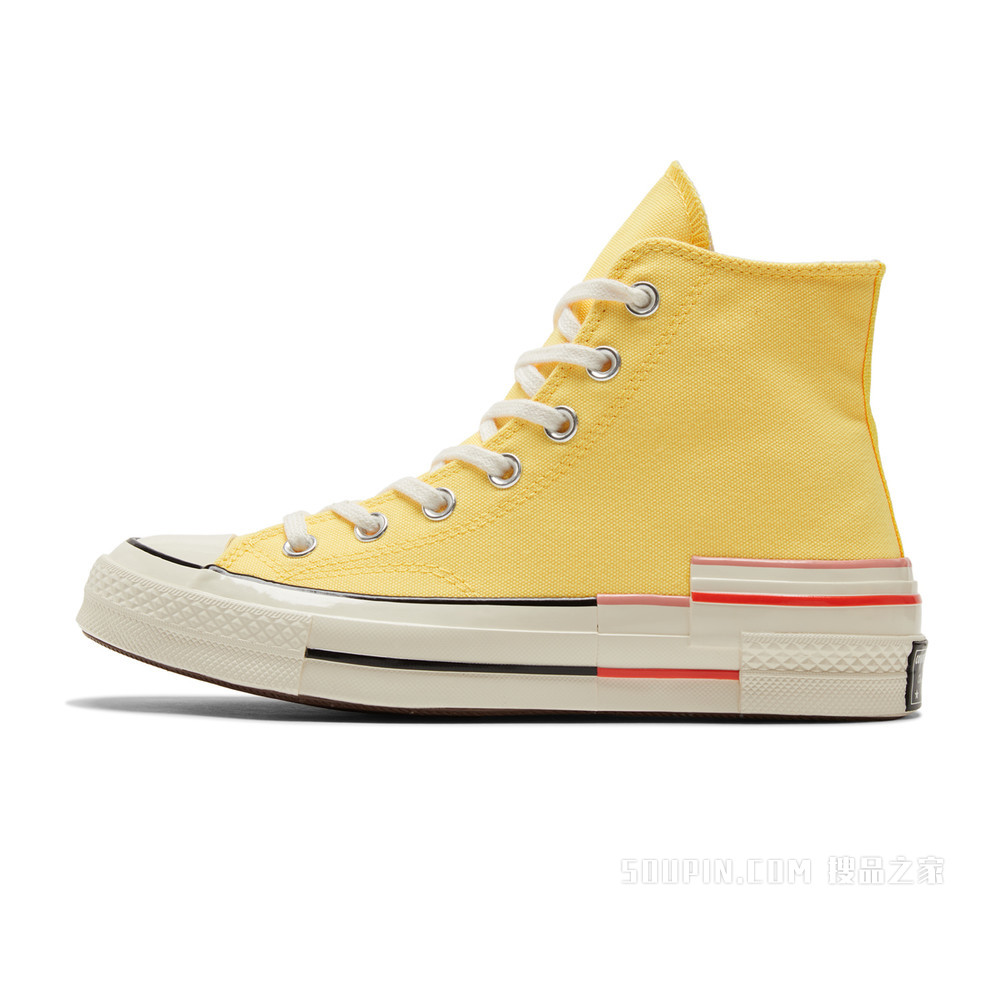 【女的】Chuck 70 女款 脉冲柠檬黄