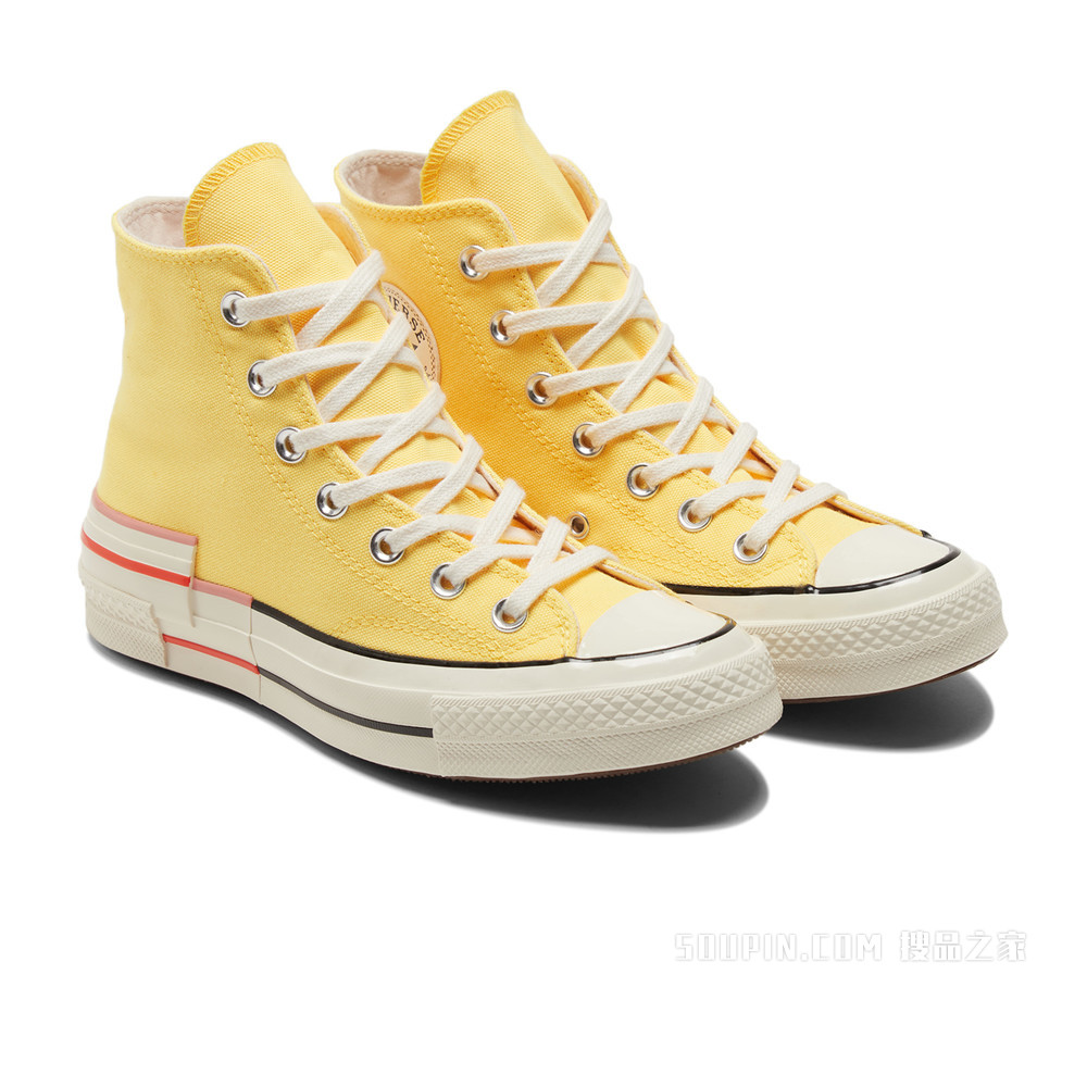 【女的】Chuck 70 女款 脉冲柠檬黄