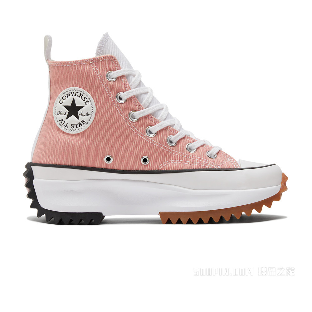 【男女同款】Run Star Hike 女款 粉色