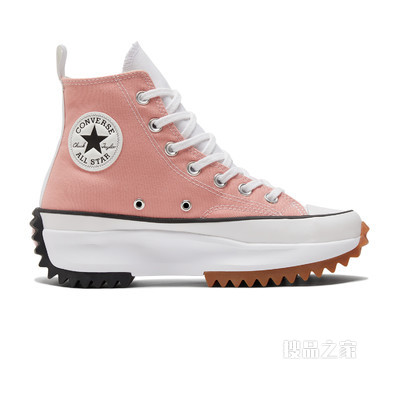 【男女同款】Run Star Hike 女款 粉色