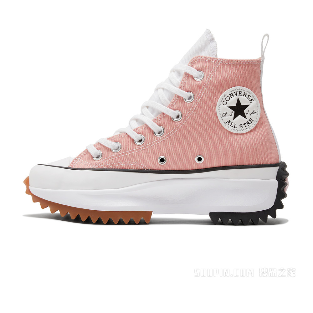 【男女同款】Run Star Hike 女款 粉色