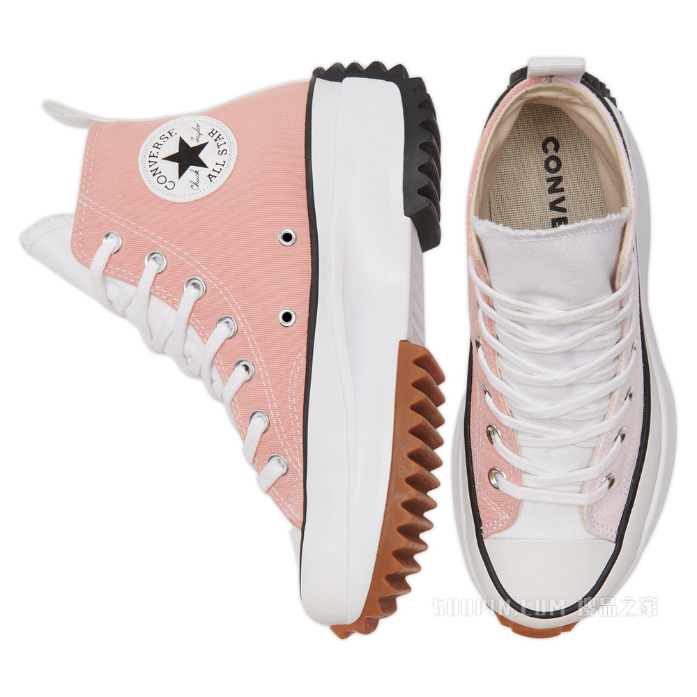 【男女同款】Run Star Hike 女款 粉色