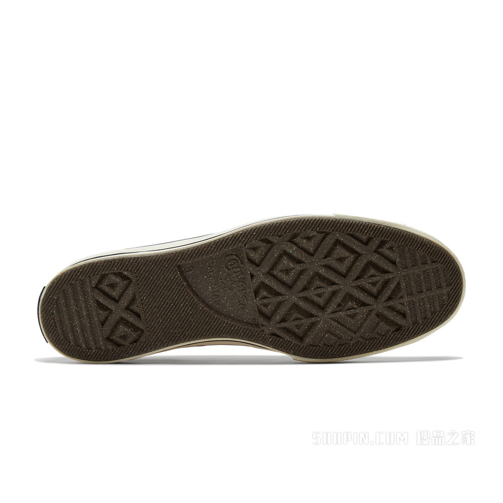 【男女同款】Chuck 70 中性 橙色