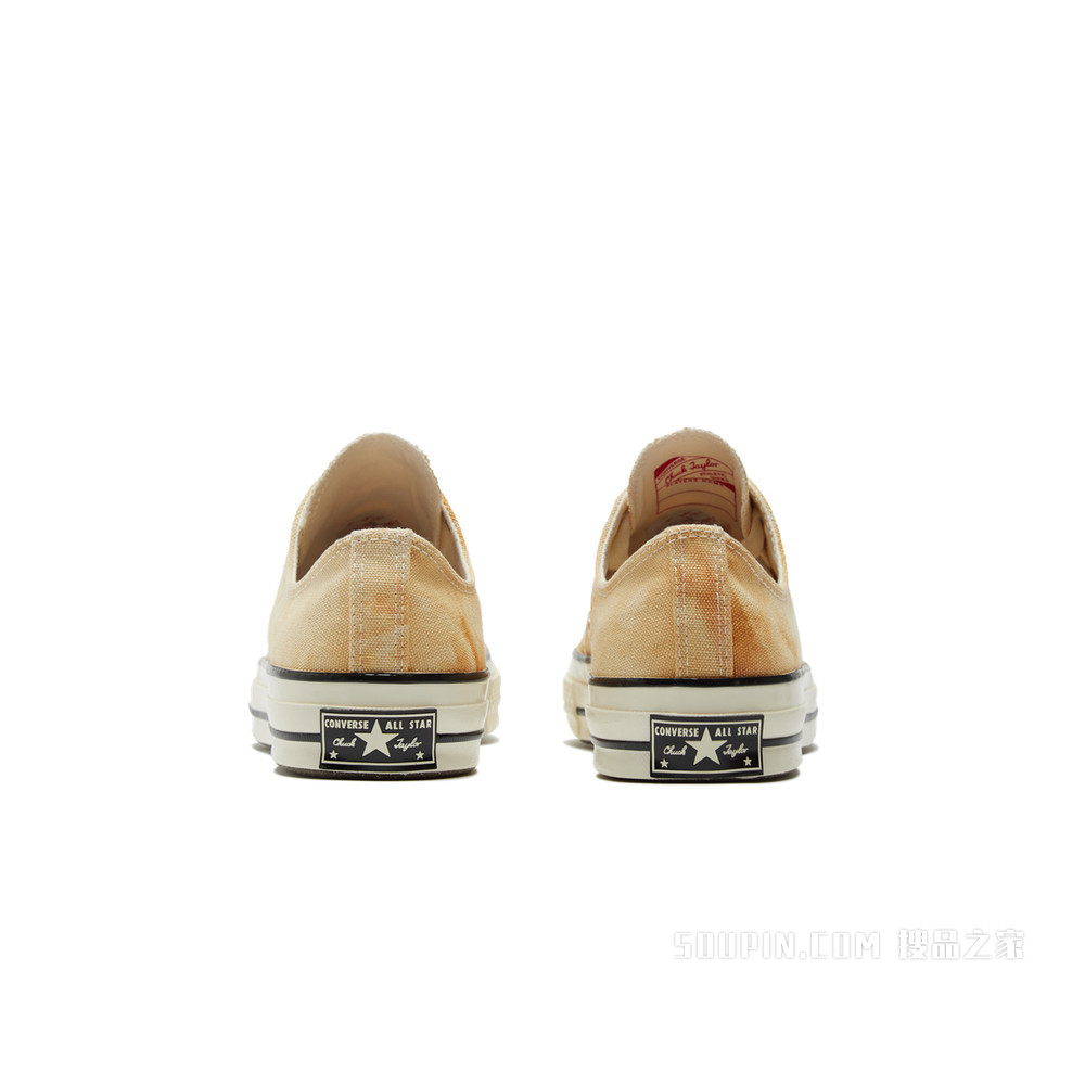 【男女同款】Chuck 70 中性 橙色