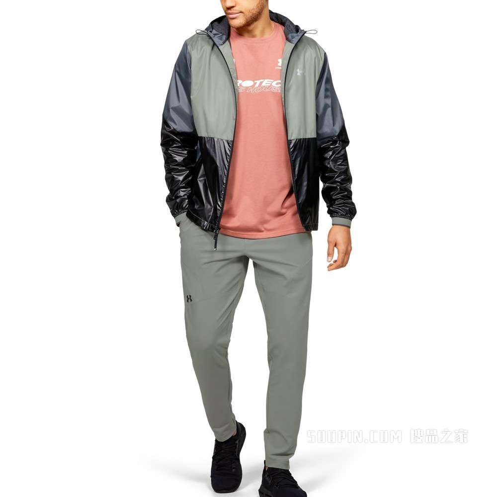 男士UA Recover Legacy防护夹克