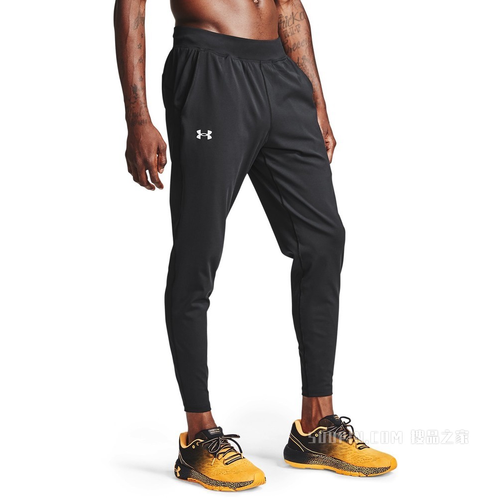 男士UA Fly Fast HeatGear® Joggers长裤