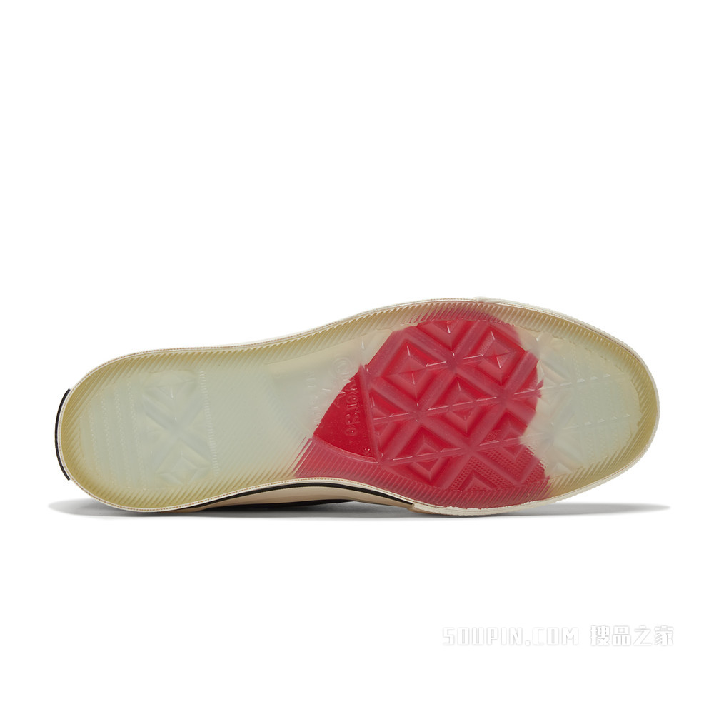 【情人节系列】Chuck 70 中性 黑/米白