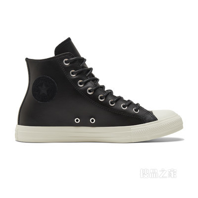 【男女同款】Chuck Taylor All Star 中性 黑