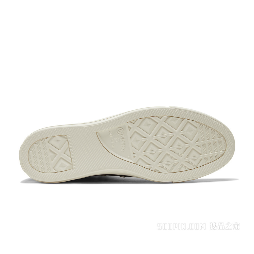 【男女同款】Chuck Taylor All Star 中性 黑