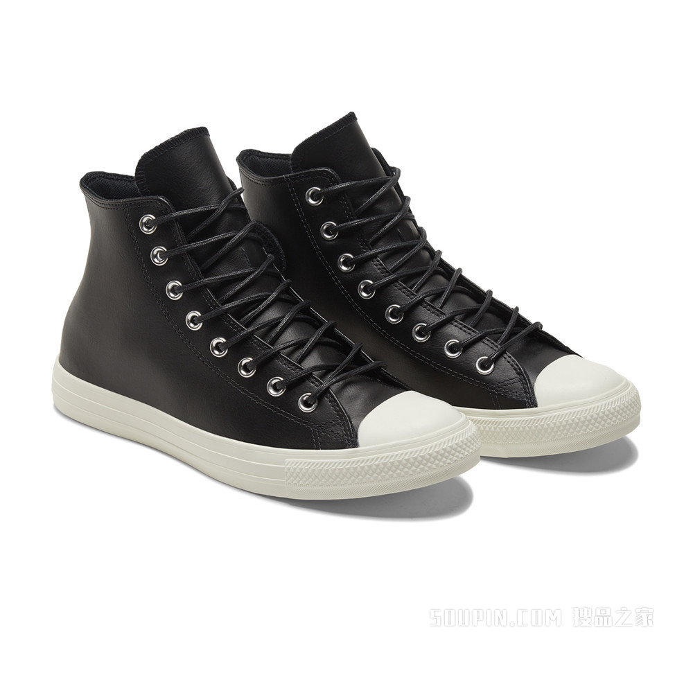 【男女同款】Chuck Taylor All Star 中性 黑