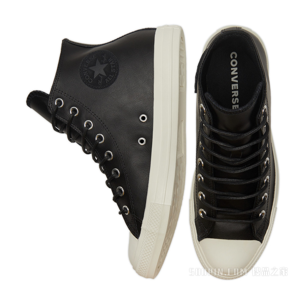 【男女同款】Chuck Taylor All Star 中性 黑