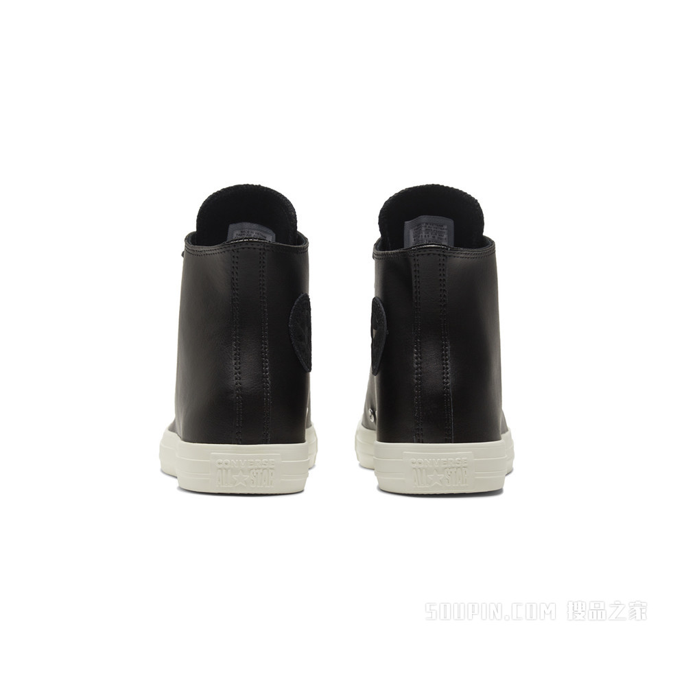 【男女同款】Chuck Taylor All Star 中性 黑