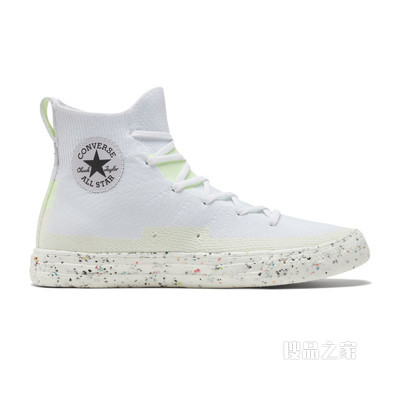 【男女同款】ChuckÂ Taylor All Star Crater Knit 中性 多色/白/米白/黄