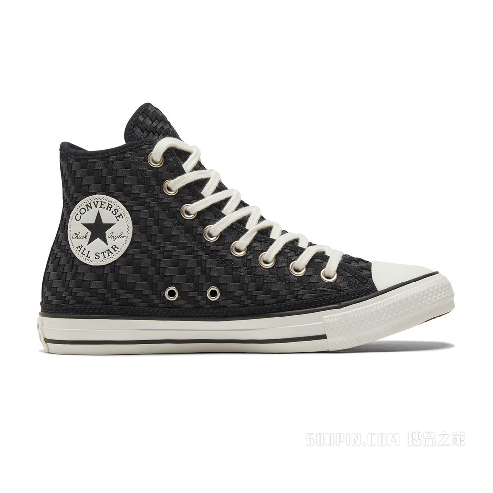 【男女同款】Chuck Taylor All Star 中性 黑