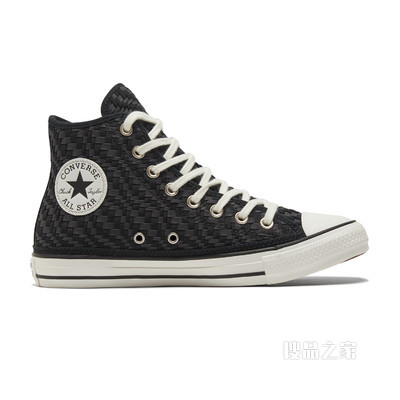 【男女同款】Chuck Taylor All Star 中性 黑
