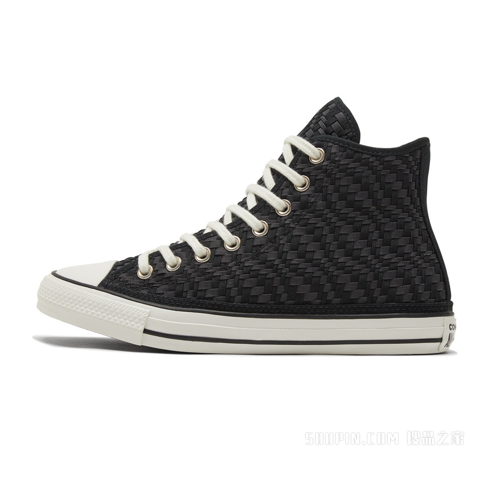 【男女同款】Chuck Taylor All Star 中性 黑