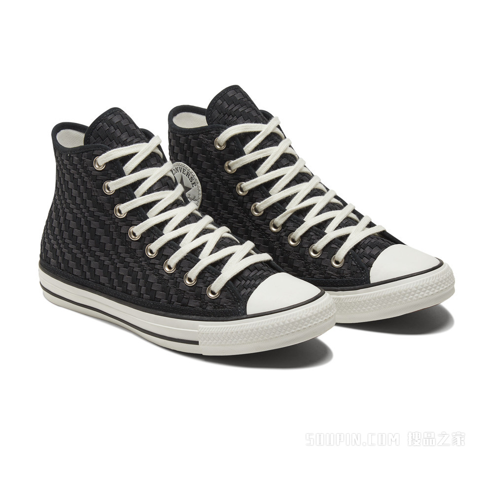 【男女同款】Chuck Taylor All Star 中性 黑