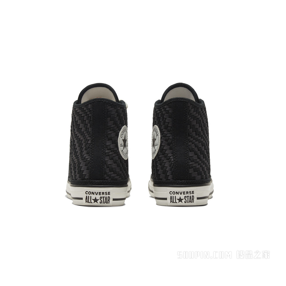 【男女同款】Chuck Taylor All Star 中性 黑
