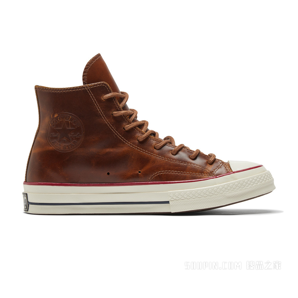 【男女同款】Chuck 70 中性 棕色