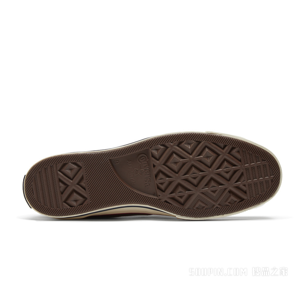 【男女同款】Chuck 70 中性 棕色