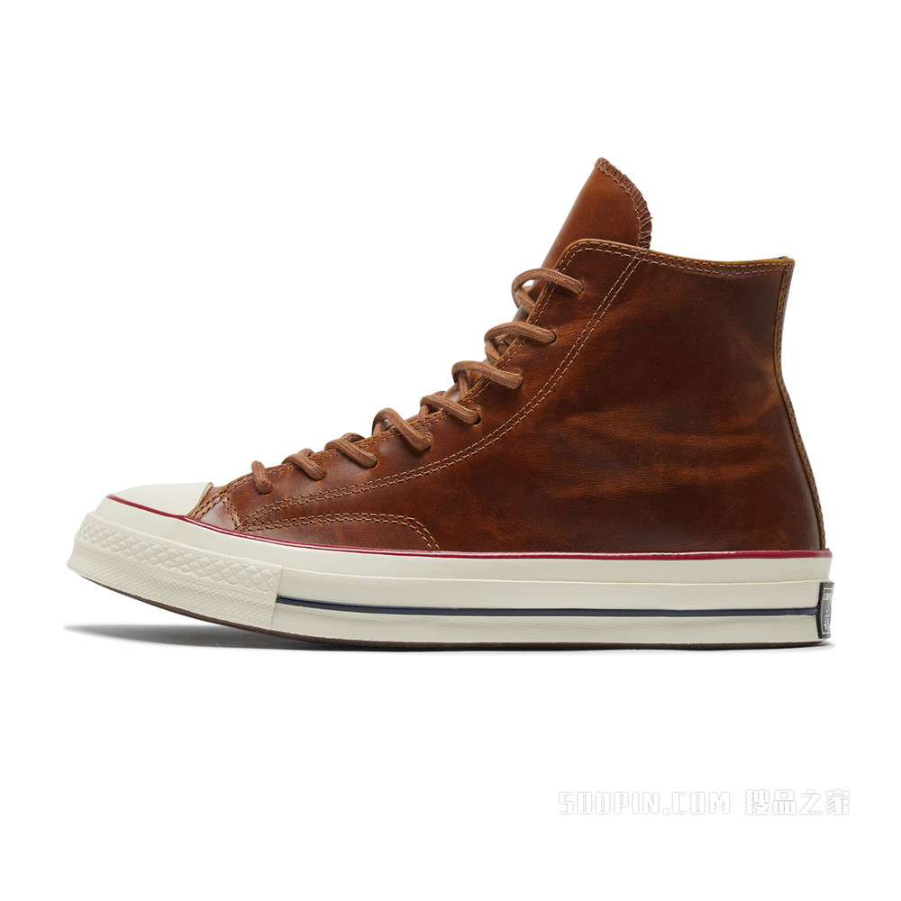 【男女同款】Chuck 70 中性 棕色