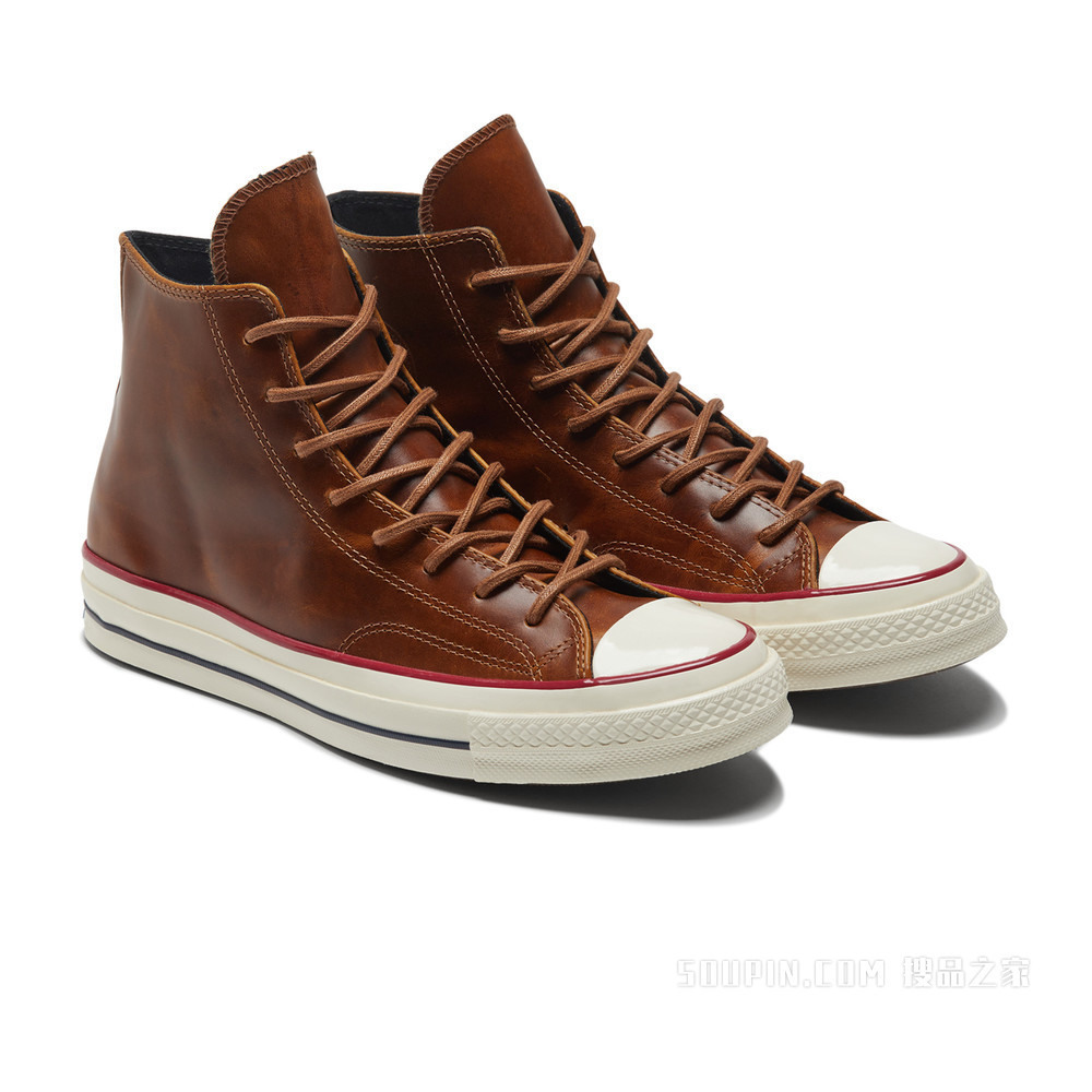 【男女同款】Chuck 70 中性 棕色