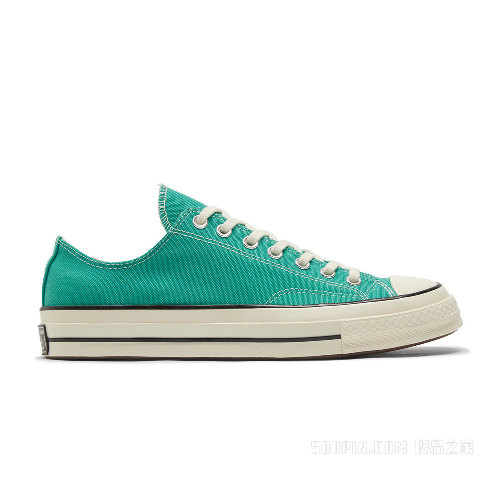 【男女同款】Chuck 70 中性 绿色