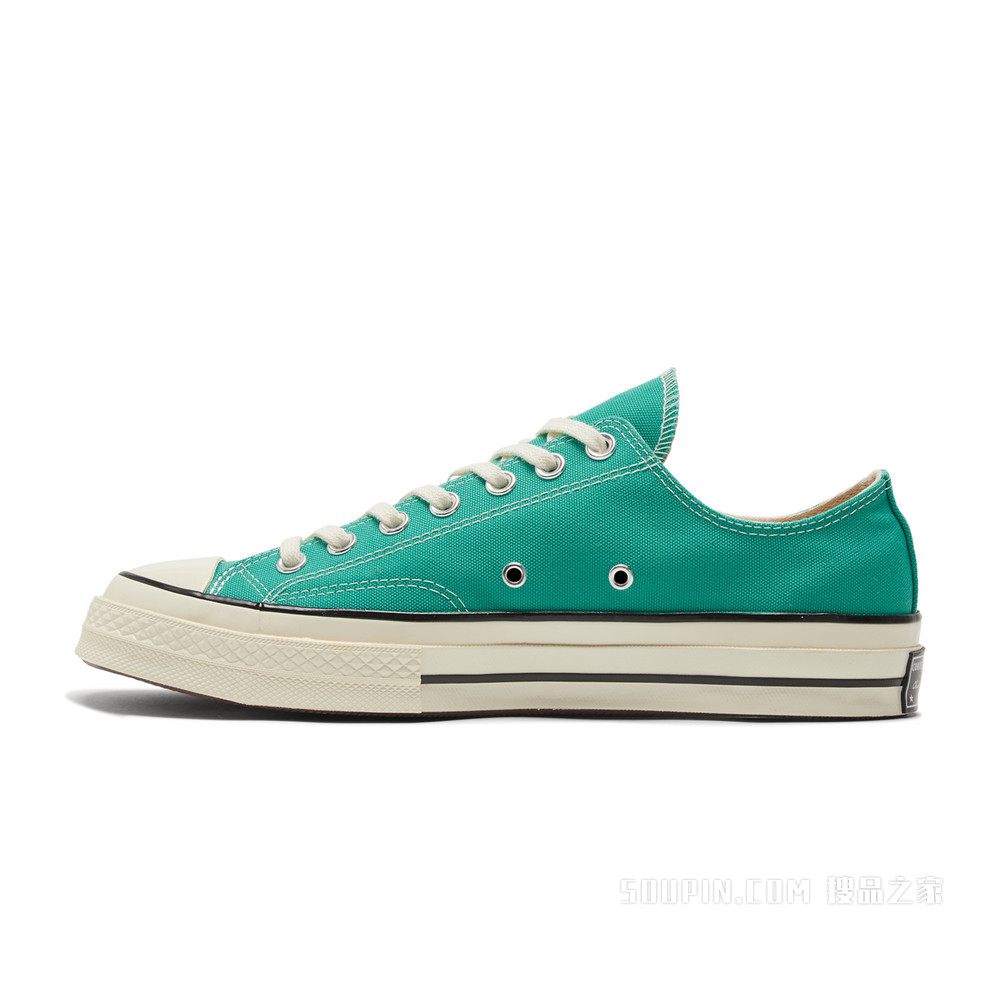 【男女同款】Chuck 70 中性 绿色