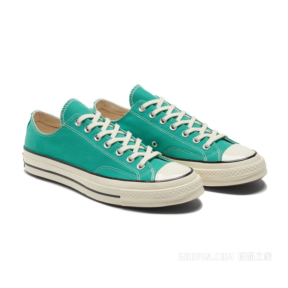【男女同款】Chuck 70 中性 绿色