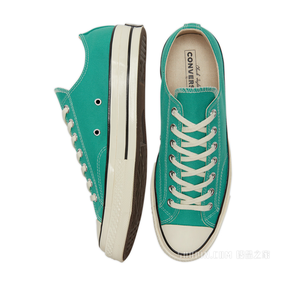 【男女同款】Chuck 70 中性 绿色