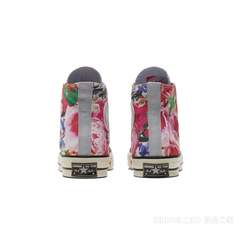 【男女同款】Chuck 70 中性 多色/粉/绿