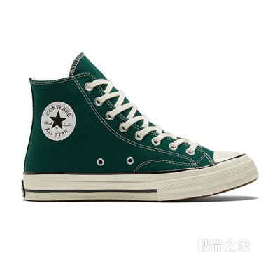 【男女同款】Chuck 70 中性 绿