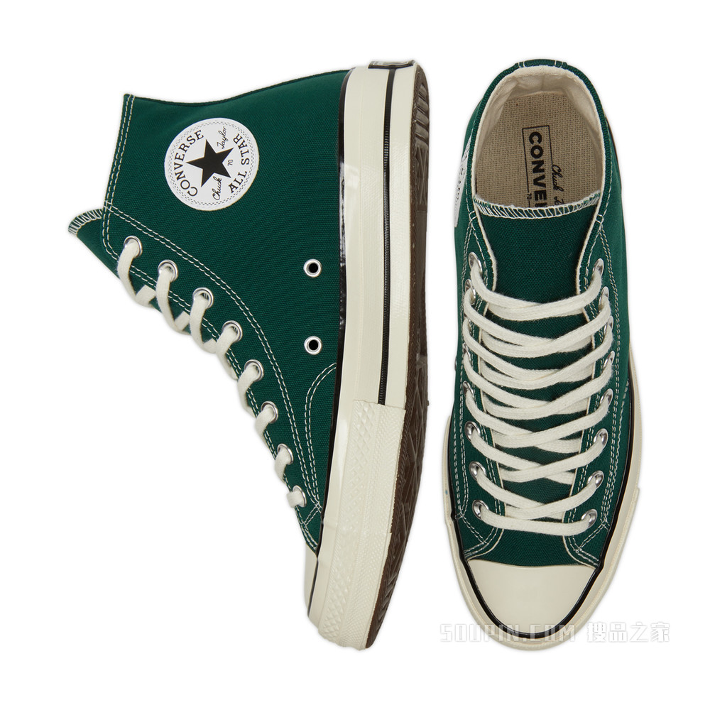 【男女同款】Chuck 70 中性 绿