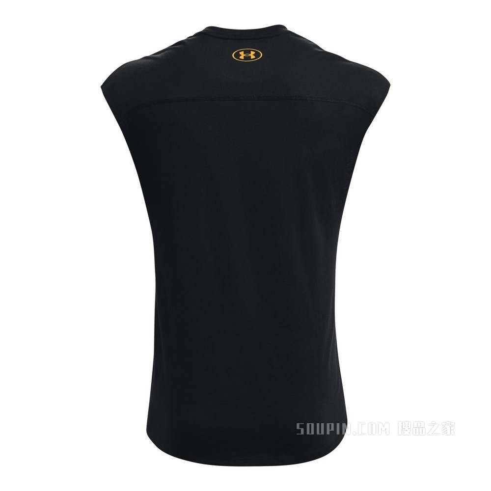 男士Project Rock强森Cutoff 无袖T恤