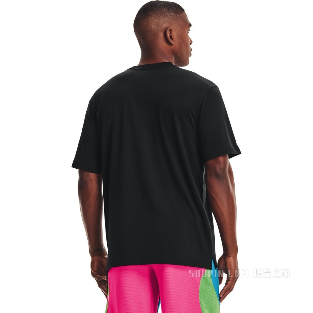 男士UA恩比德Embiid 21 T恤